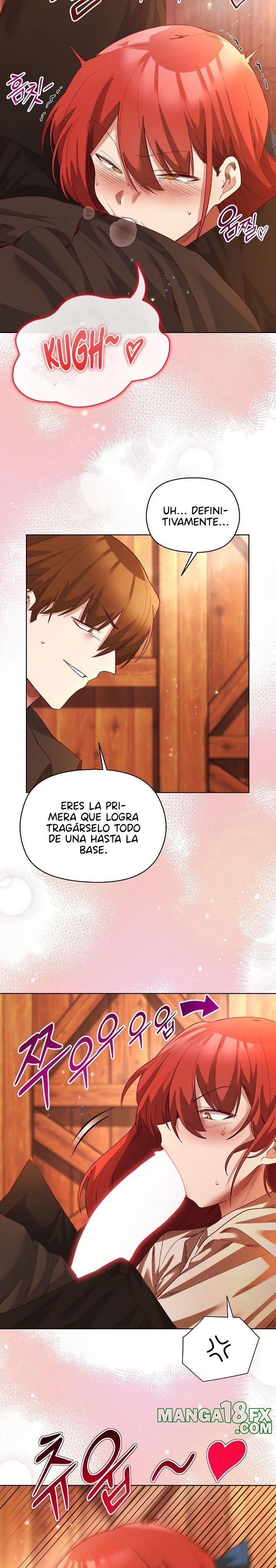 I Will Protect the Lady Raw - Chapter 6 Page 22