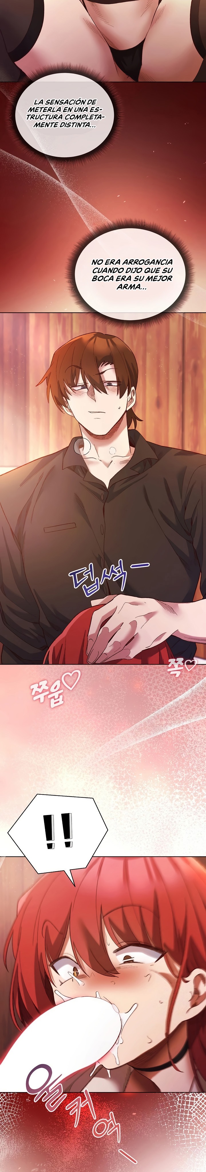 I Will Protect the Lady Raw - Chapter 6 Page 24