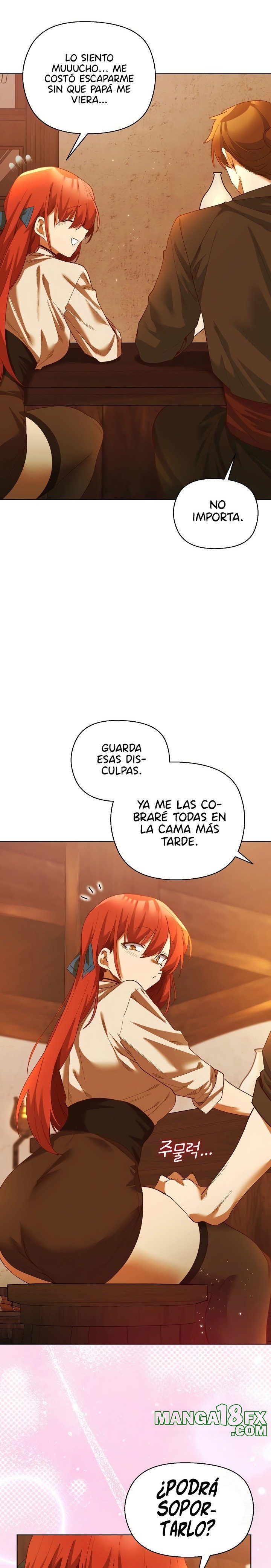 I Will Protect the Lady Raw - Chapter 6 Page 7