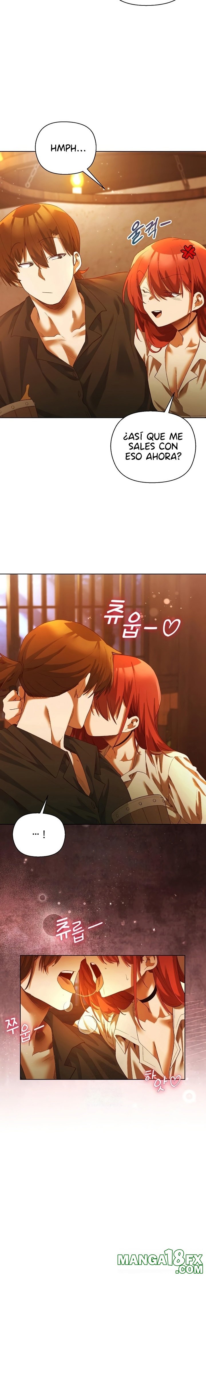 I Will Protect the Lady Raw - Chapter 6 Page 9