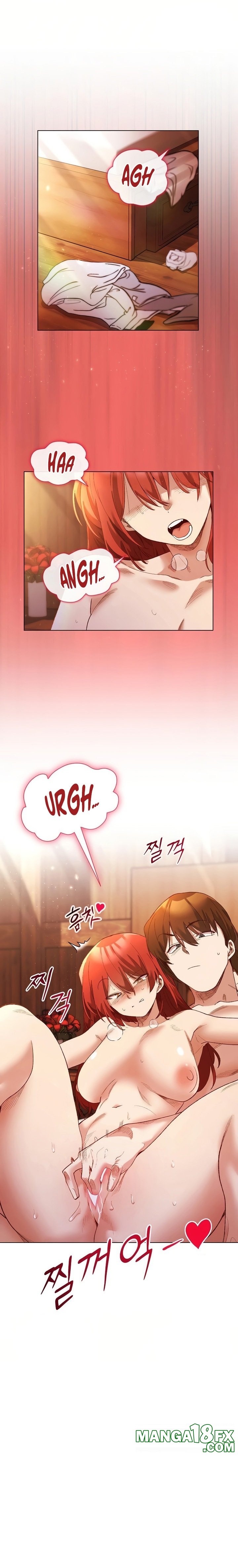 I Will Protect the Lady Raw - Chapter 7 Page 13