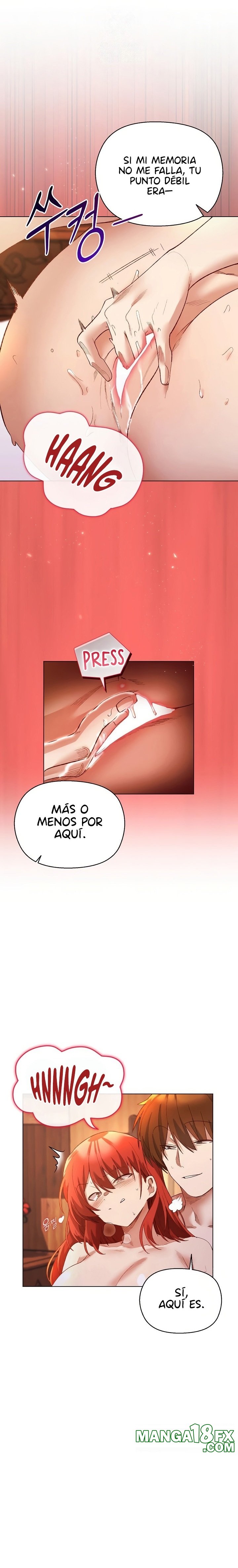 I Will Protect the Lady Raw - Chapter 7 Page 14