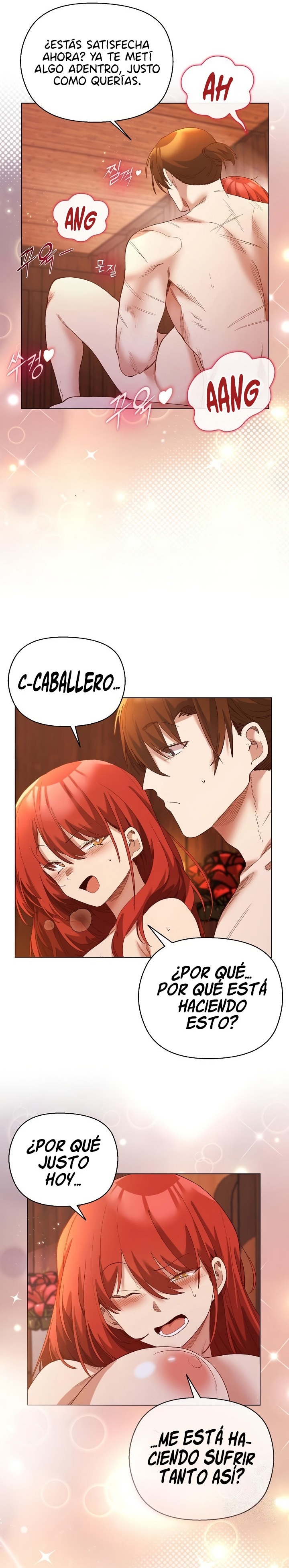 I Will Protect the Lady Raw - Chapter 7 Page 15