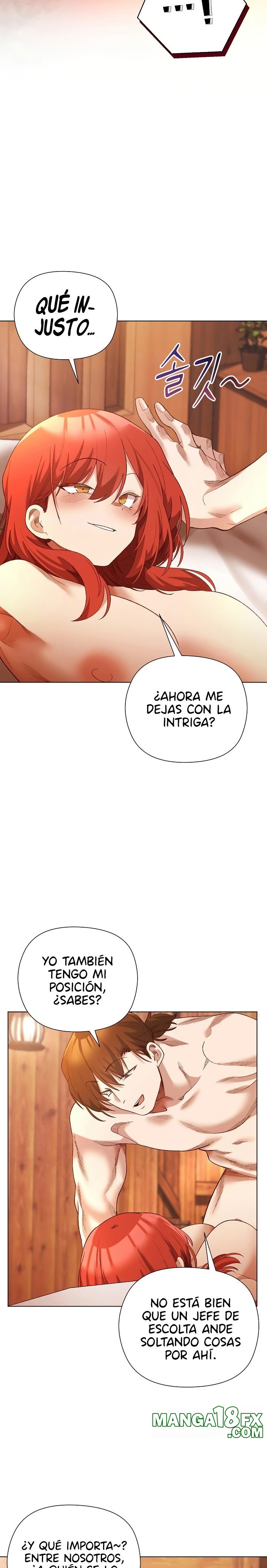 I Will Protect the Lady Raw - Chapter 8 Page 10