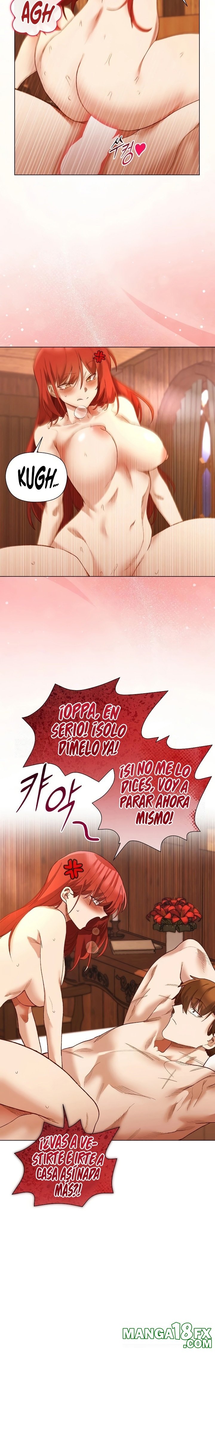 I Will Protect the Lady Raw - Chapter 8 Page 16