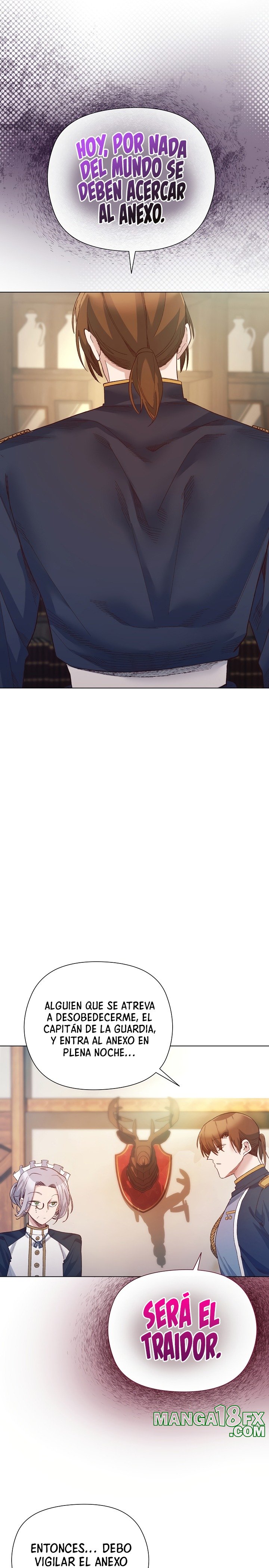 I Will Protect the Lady Raw - Chapter 9 Page 17