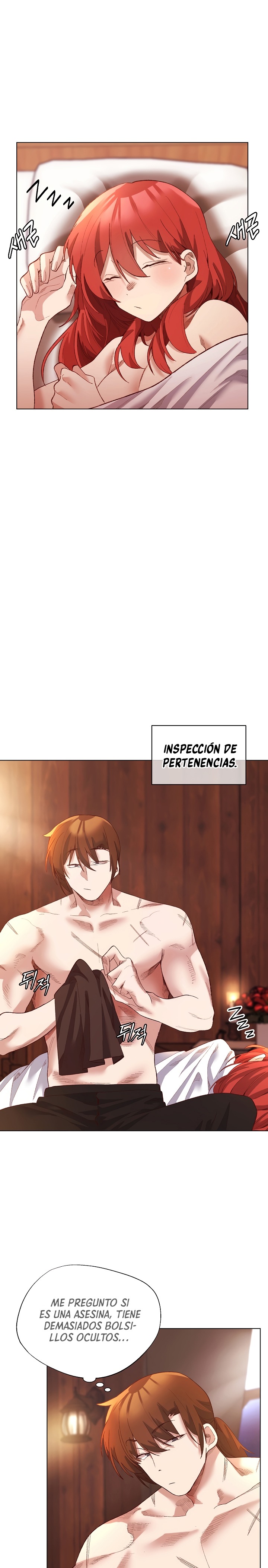 I Will Protect the Lady Raw - Chapter 9 Page 6