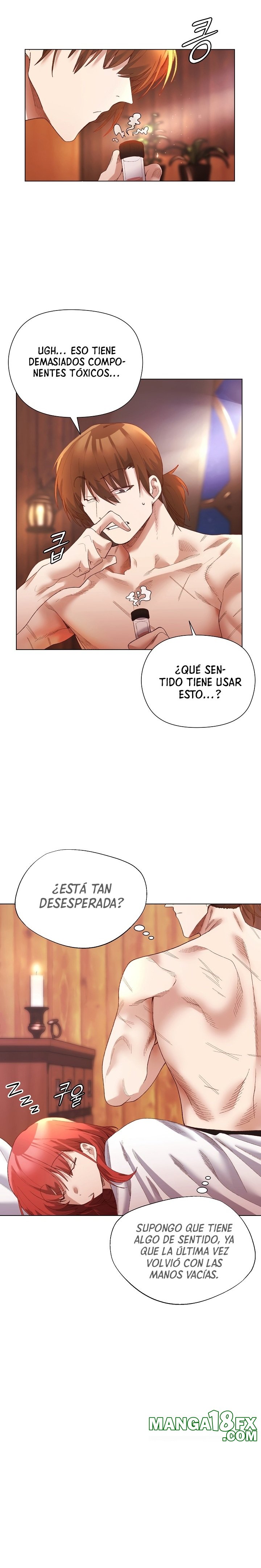 I Will Protect the Lady Raw - Chapter 9 Page 8