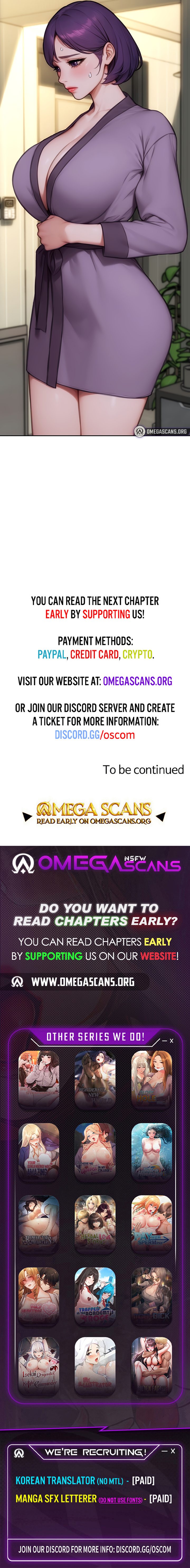 I Divorced My Wife - Chapter 32 Page 9