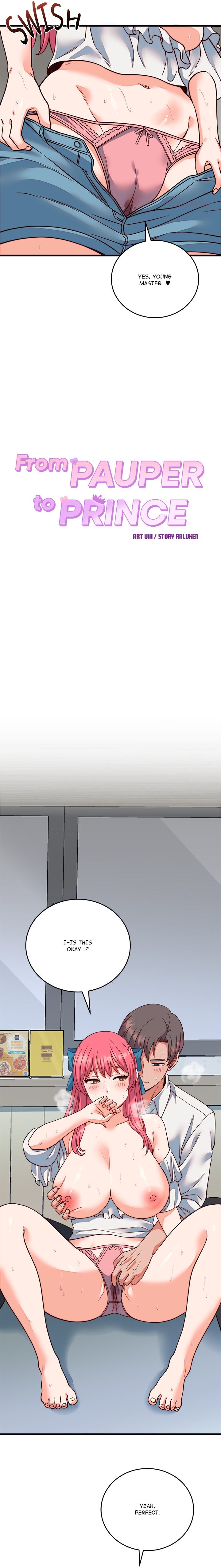 From Pauper to Prince - Chapter 35 Page 7