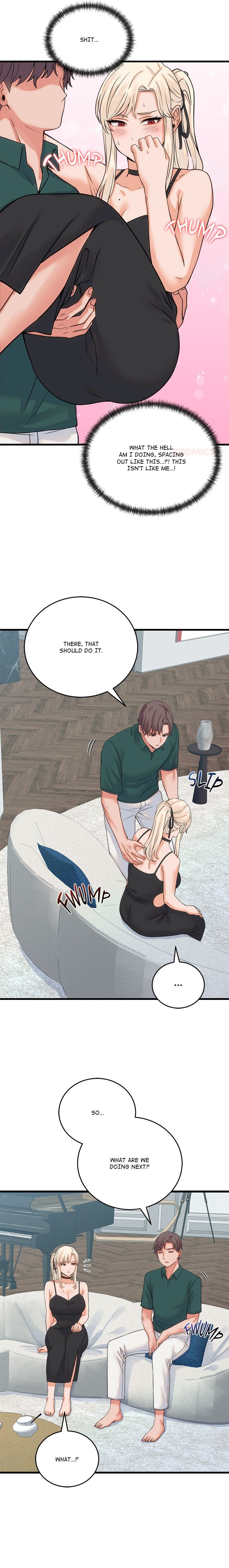 From Pauper to Prince - Chapter 39 Page 19