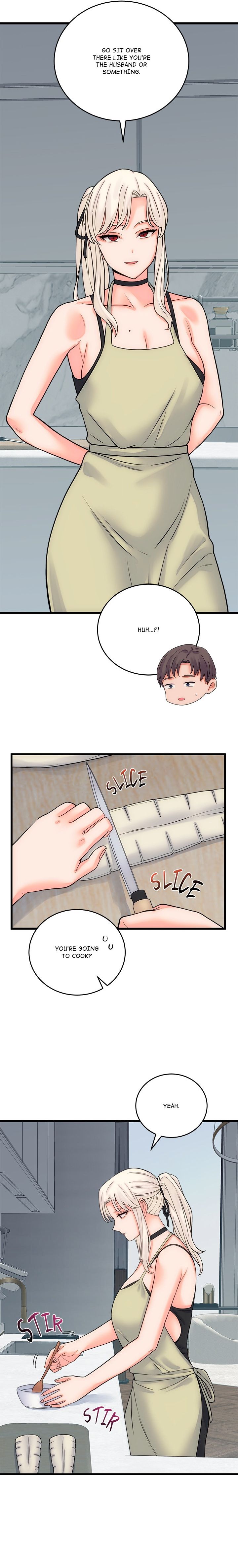 From Pauper to Prince - Chapter 40 Page 12