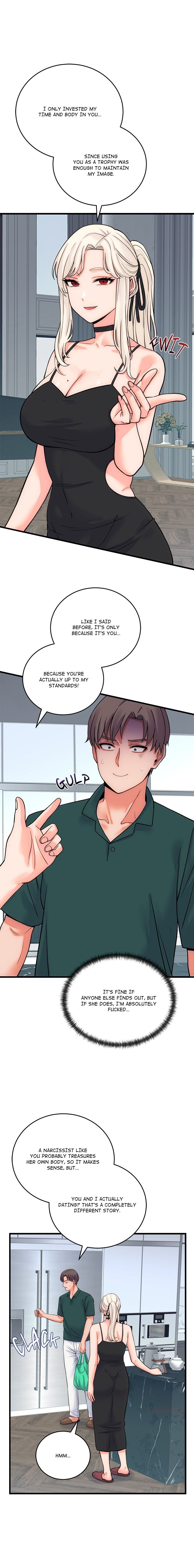 From Pauper to Prince - Chapter 40 Page 6