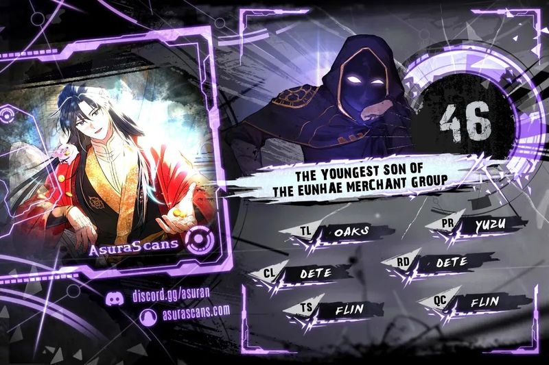 The Youngest Son of the Eunhae Merchant Group - Chapter 46 Page 1