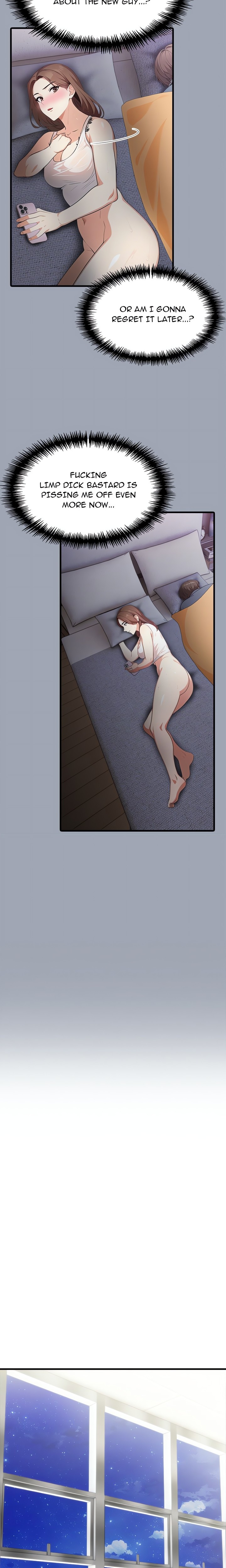 Under Her Desk - Chapter 1 Page 16