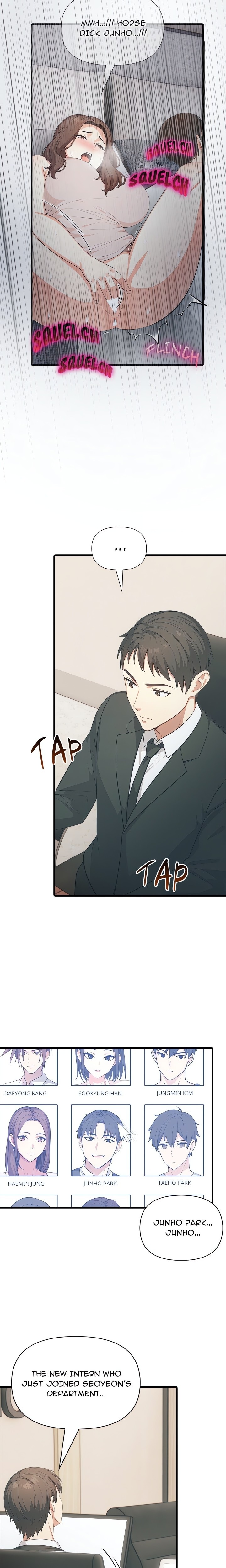 Under Her Desk - Chapter 10 Page 11