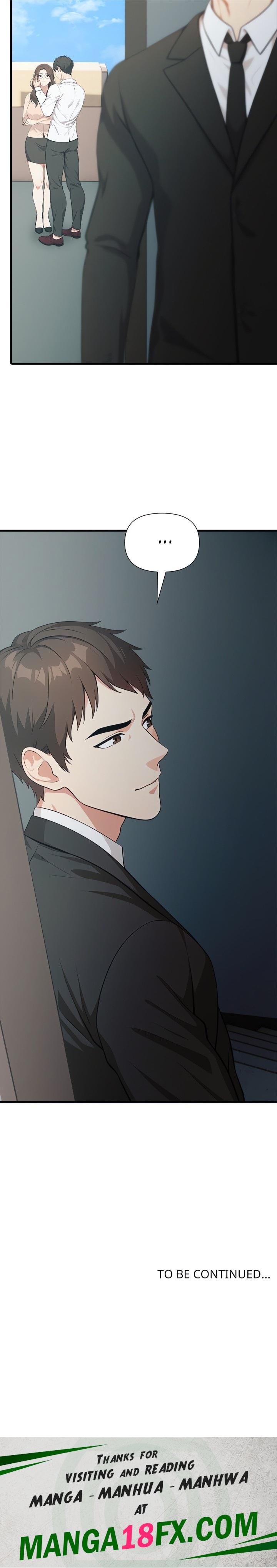 Under Her Desk - Chapter 10 Page 23