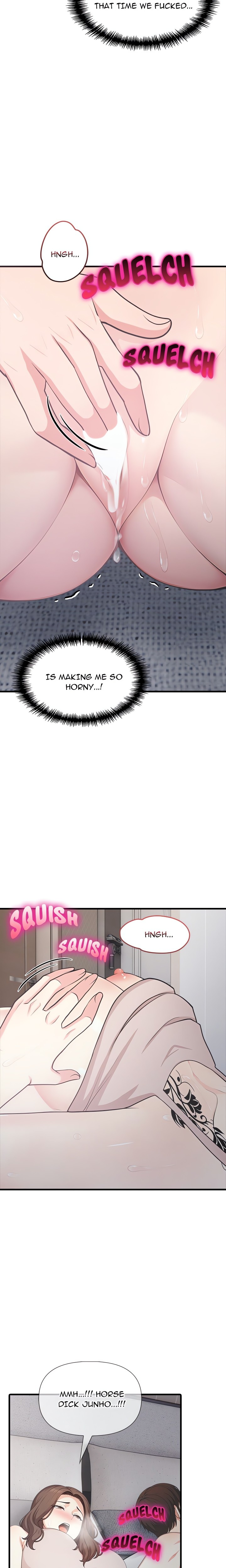 Under Her Desk - Chapter 10 Page 4