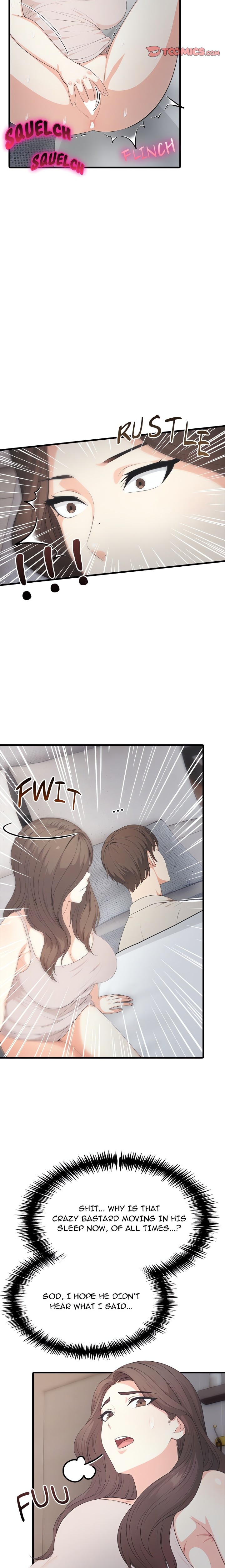 Under Her Desk - Chapter 10 Page 5