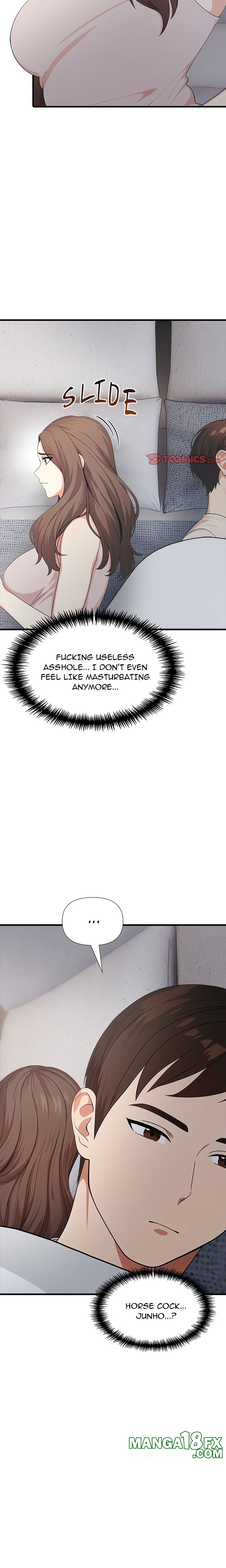 Under Her Desk - Chapter 10 Page 6