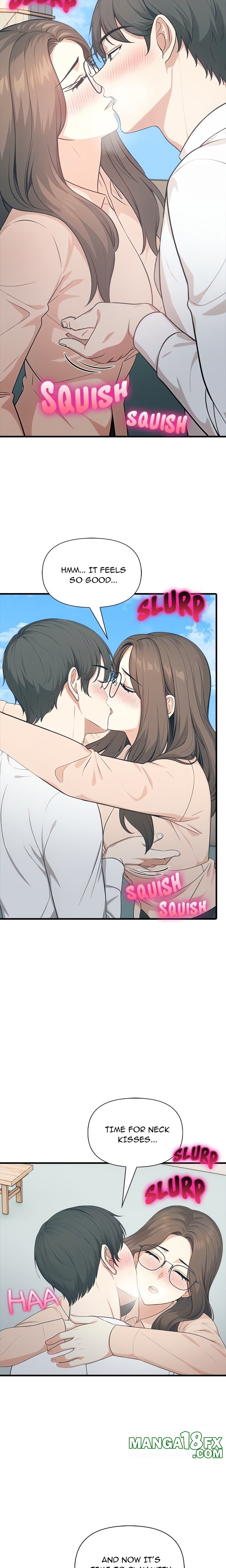 Under Her Desk - Chapter 11 Page 6