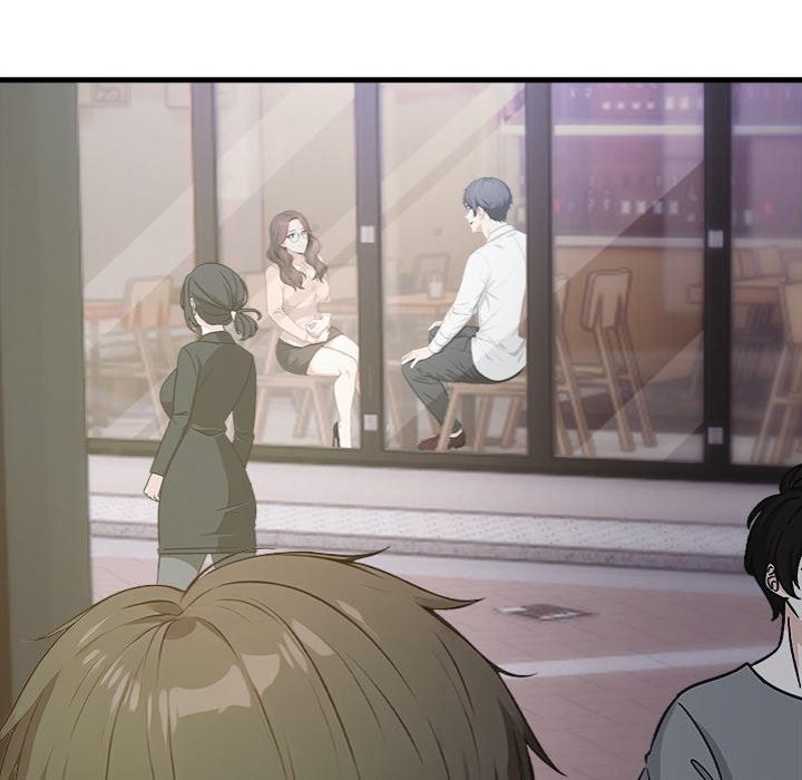 Under Her Desk - Chapter 12 Page 10