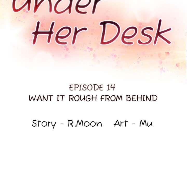 Under Her Desk - Chapter 14 Page 16