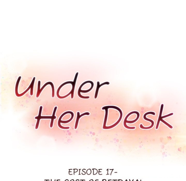 Under Her Desk - Chapter 17 Page 27