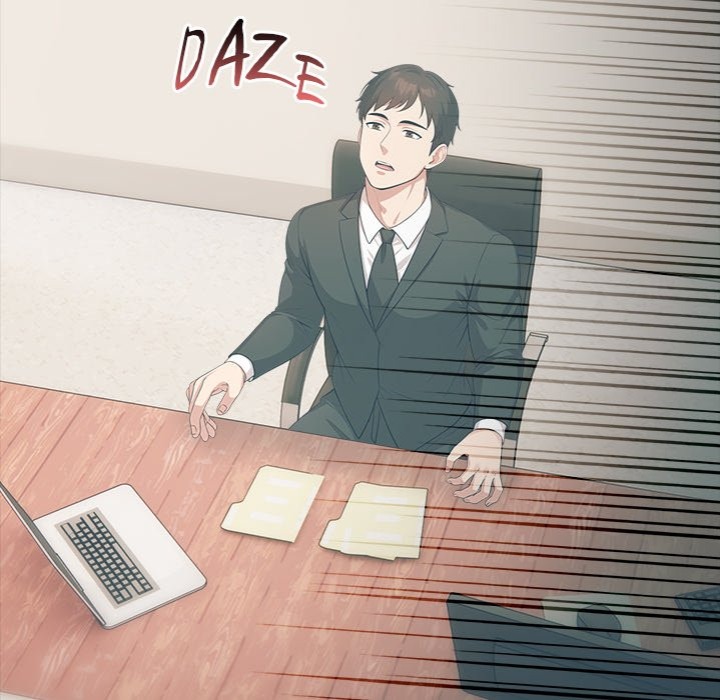 Under Her Desk - Chapter 17 Page 5