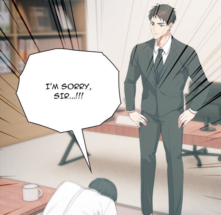 Under Her Desk - Chapter 17 Page 86