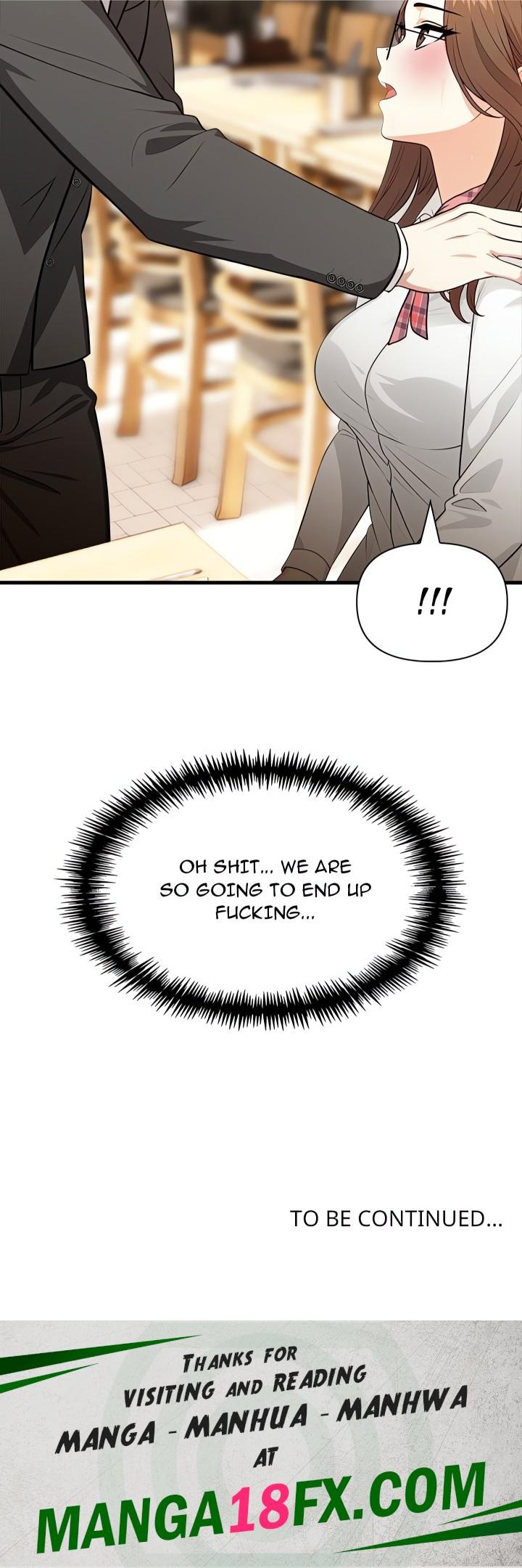 Under Her Desk - Chapter 2 Page 24