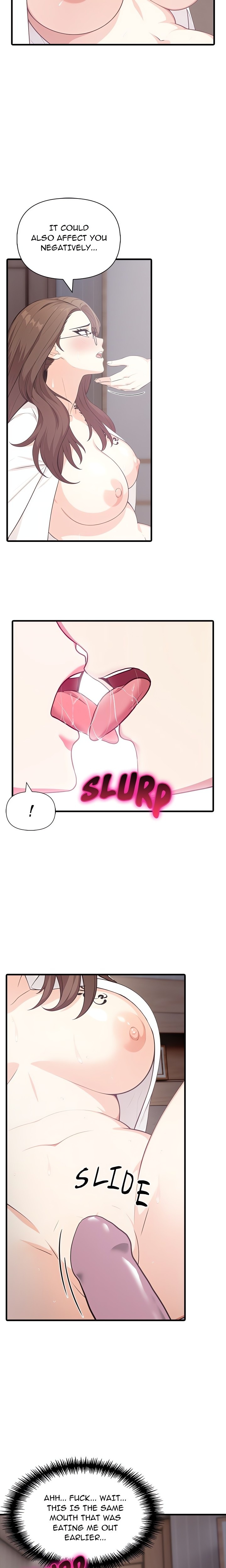 Under Her Desk - Chapter 3 Page 12