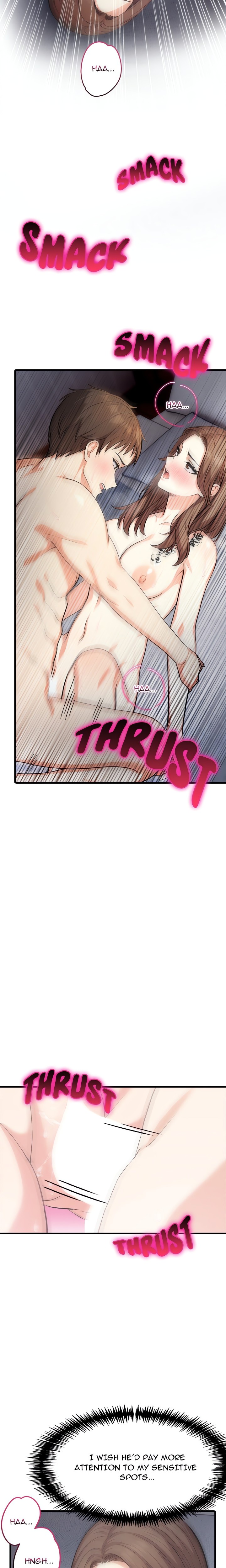 Under Her Desk - Chapter 4 Page 14