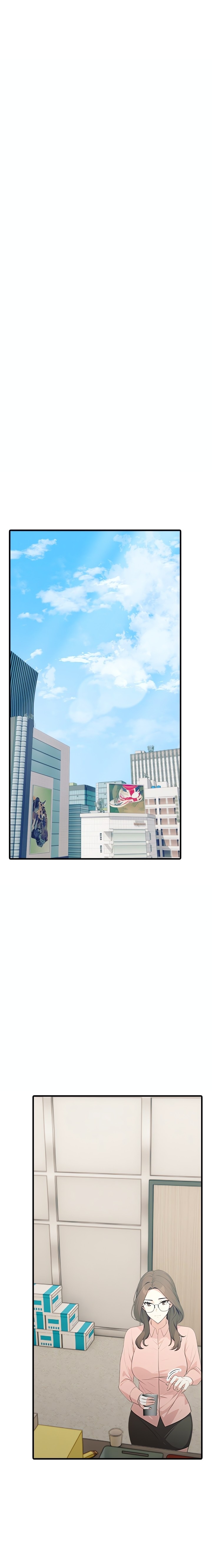 Under Her Desk - Chapter 4 Page 19