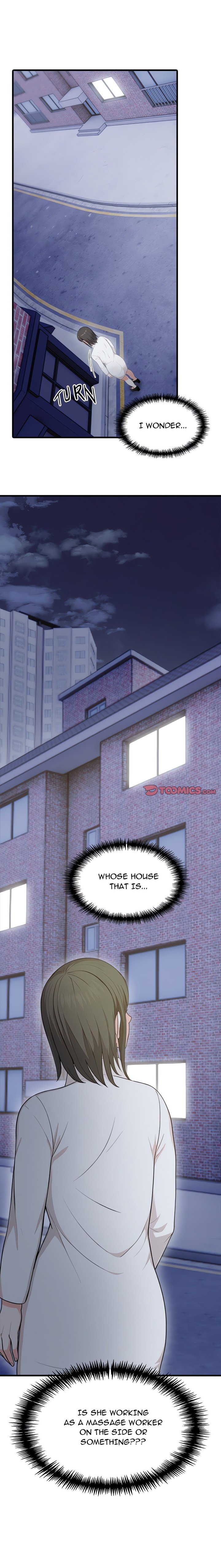 Under Her Desk - Chapter 4 Page 2