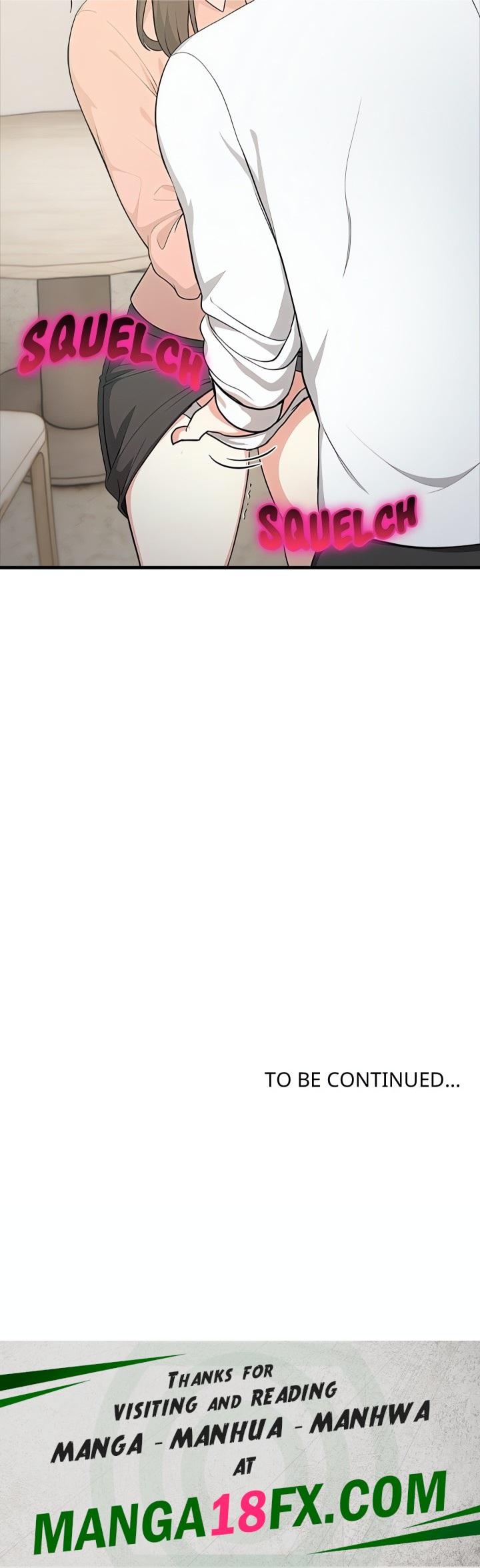 Under Her Desk - Chapter 4 Page 24