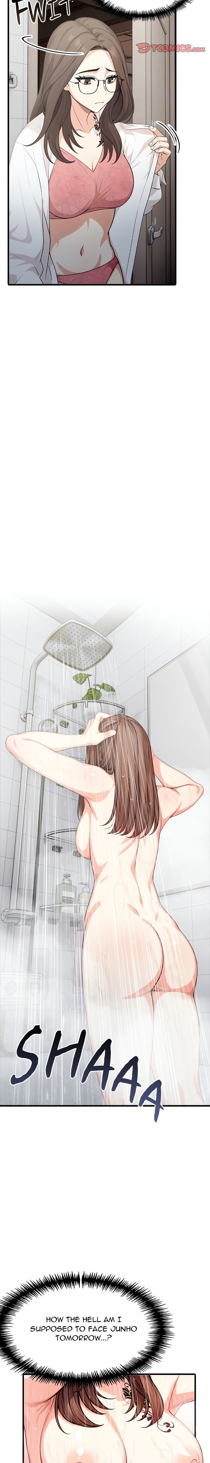 Under Her Desk - Chapter 4 Page 5