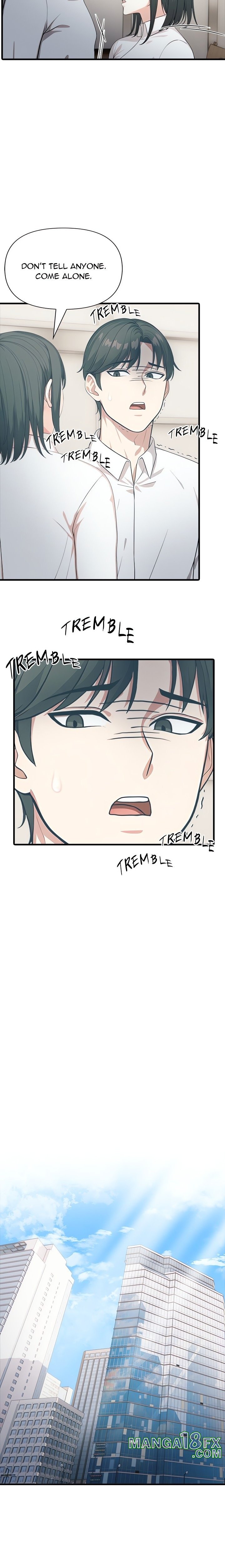 Under Her Desk - Chapter 6 Page 9