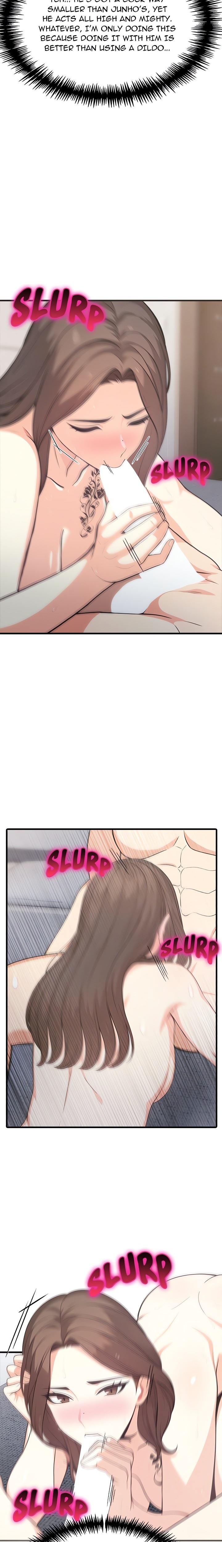 Under Her Desk - Chapter 7 Page 15