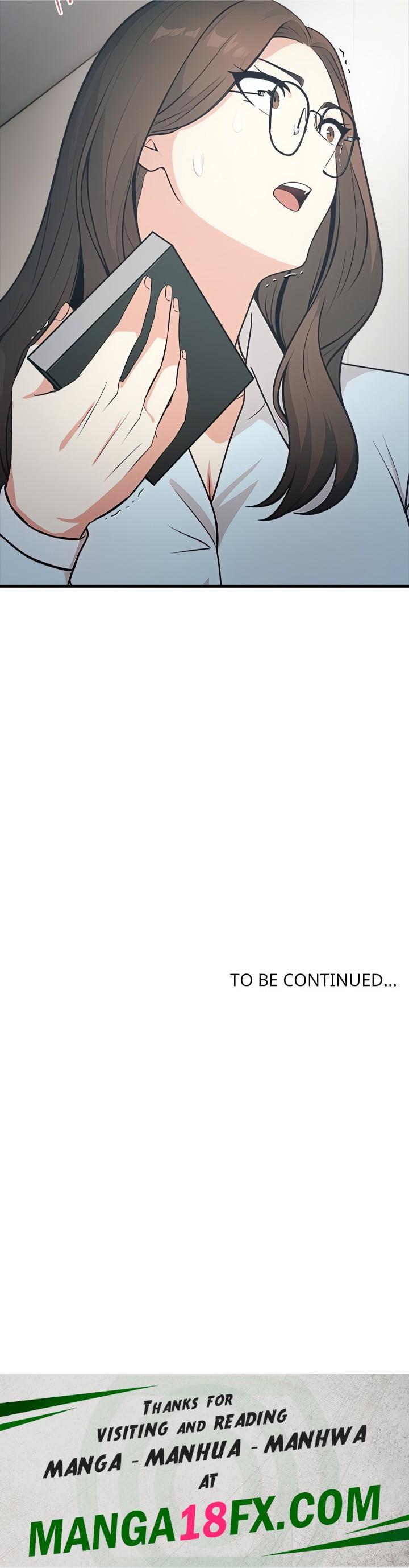 Under Her Desk - Chapter 7 Page 22