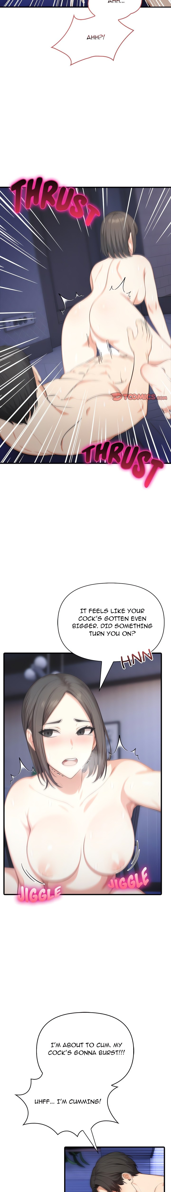 Under Her Desk - Chapter 9 Page 11