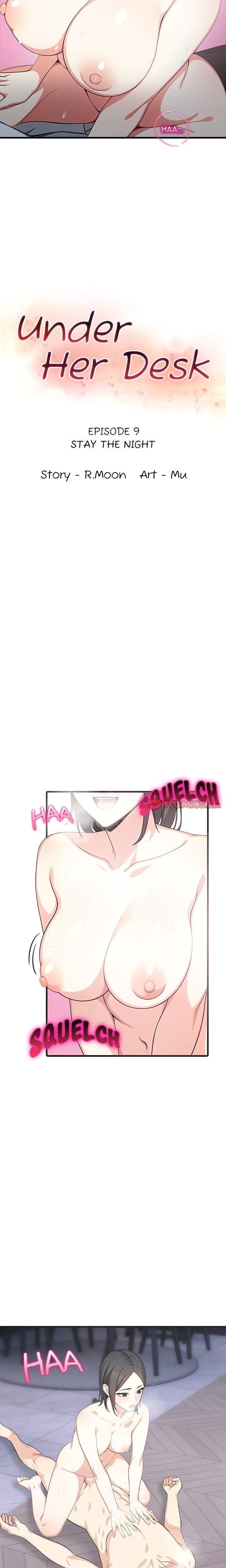 Under Her Desk - Chapter 9 Page 2