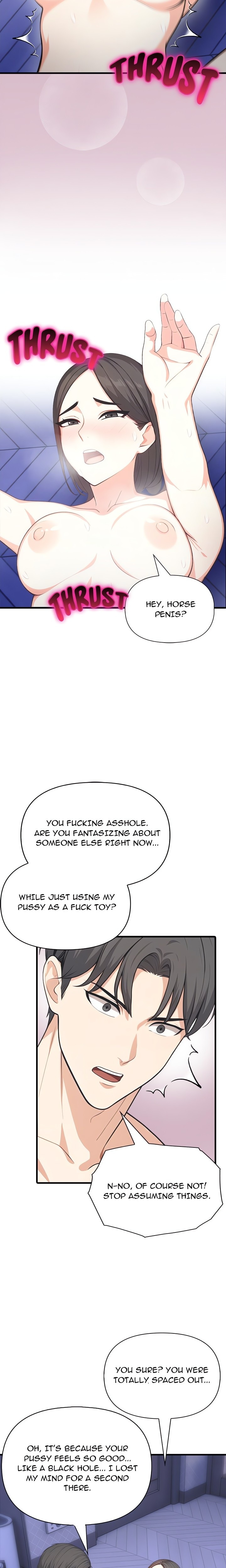 Under Her Desk - Chapter 9 Page 8