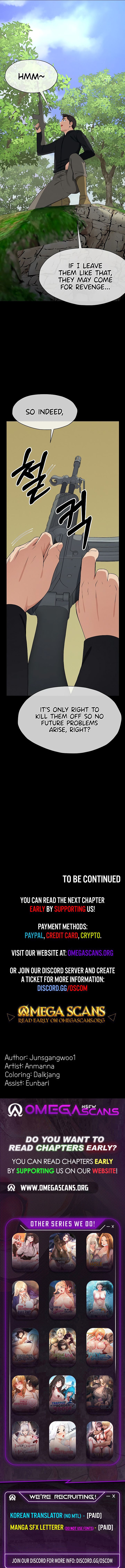 Slaves of the Shelter - Chapter 46 Page 12