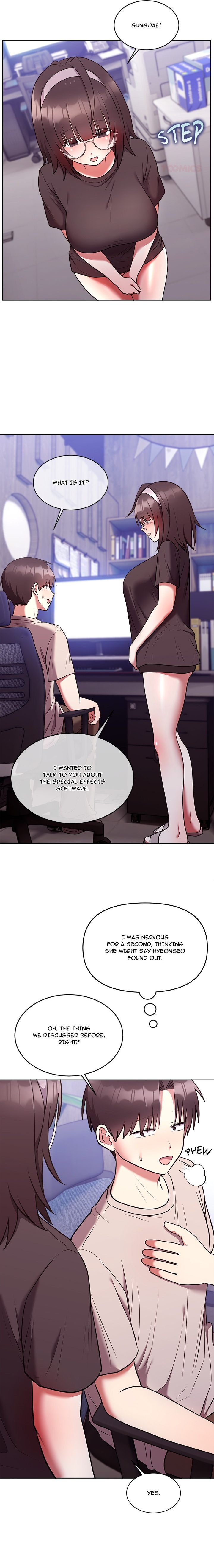 Knot My Secret - Chapter 26 Page 20