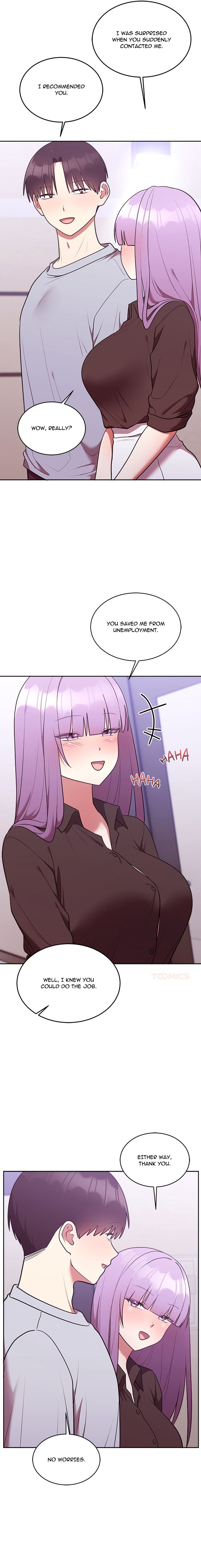 Knot My Secret - Chapter 29 Page 4