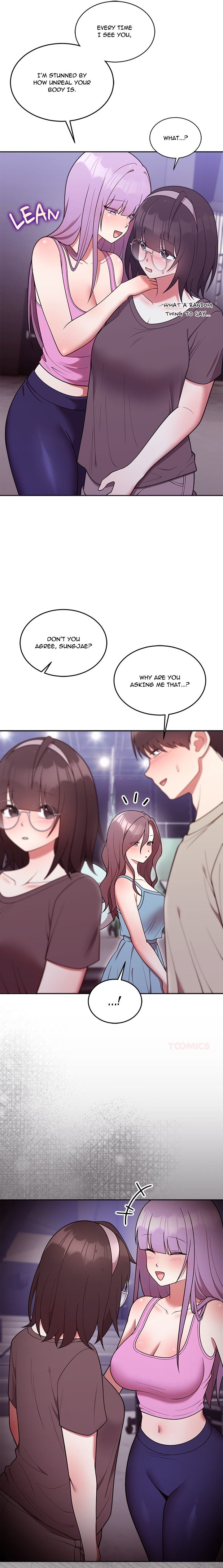 Knot My Secret - Chapter 30 Page 19