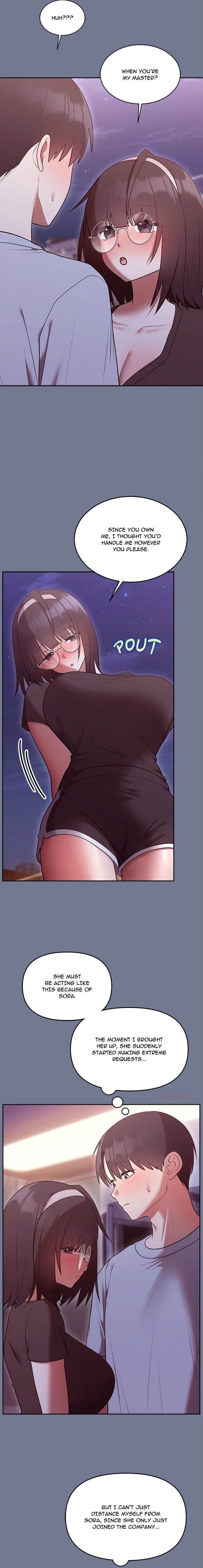 Knot My Secret - Chapter 30 Page 3