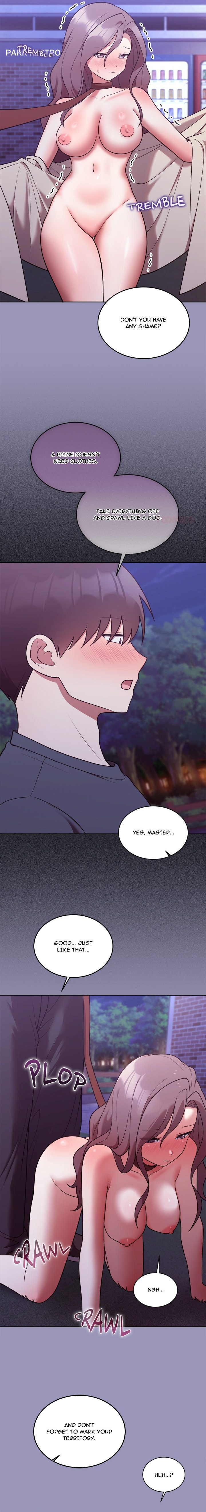 Knot My Secret - Chapter 32 Page 15