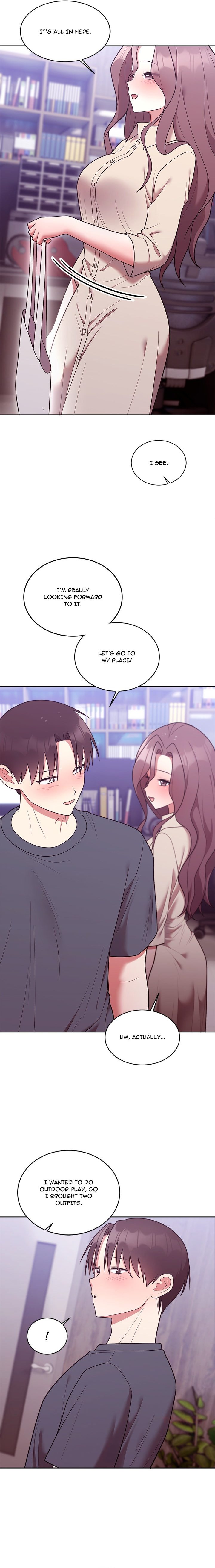 Knot My Secret - Chapter 32 Page 4